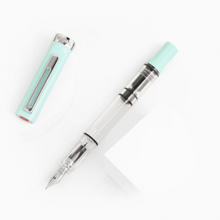 Stilou TWSBI ECO-T Mint Blue B [0]