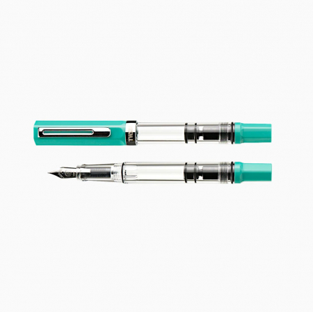Stilou TWSBI ECO Persian Green F [2]