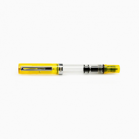 TWSBI ECO Transparent Yellow EF [3]