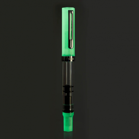 TWSBI ECO Glow Green F [6]