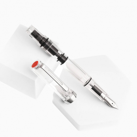 Stilou TWSBI ECO Clear B [2]