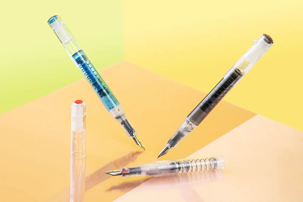 Stilou TWSBI GO Smoke EF [3]