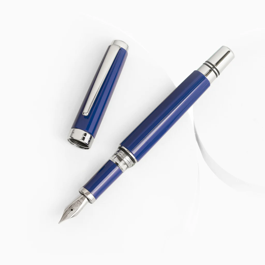 Stilouri - Stilou TWSBI Classic Sapphire B