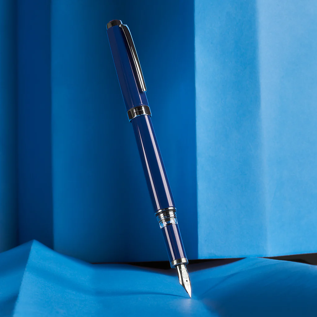 Stilou TWSBI Classic Sapphire F [5]