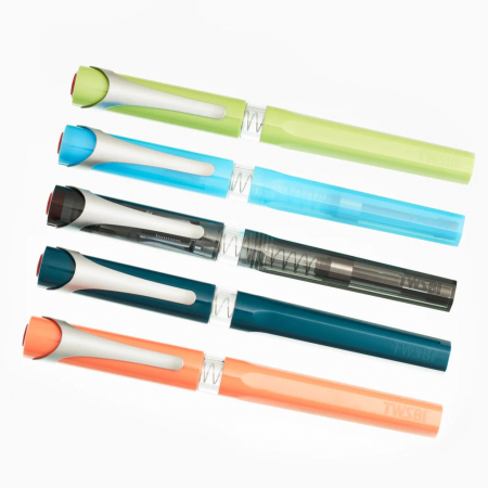 Stilou TWSBI SWIPE Salmon F [4]