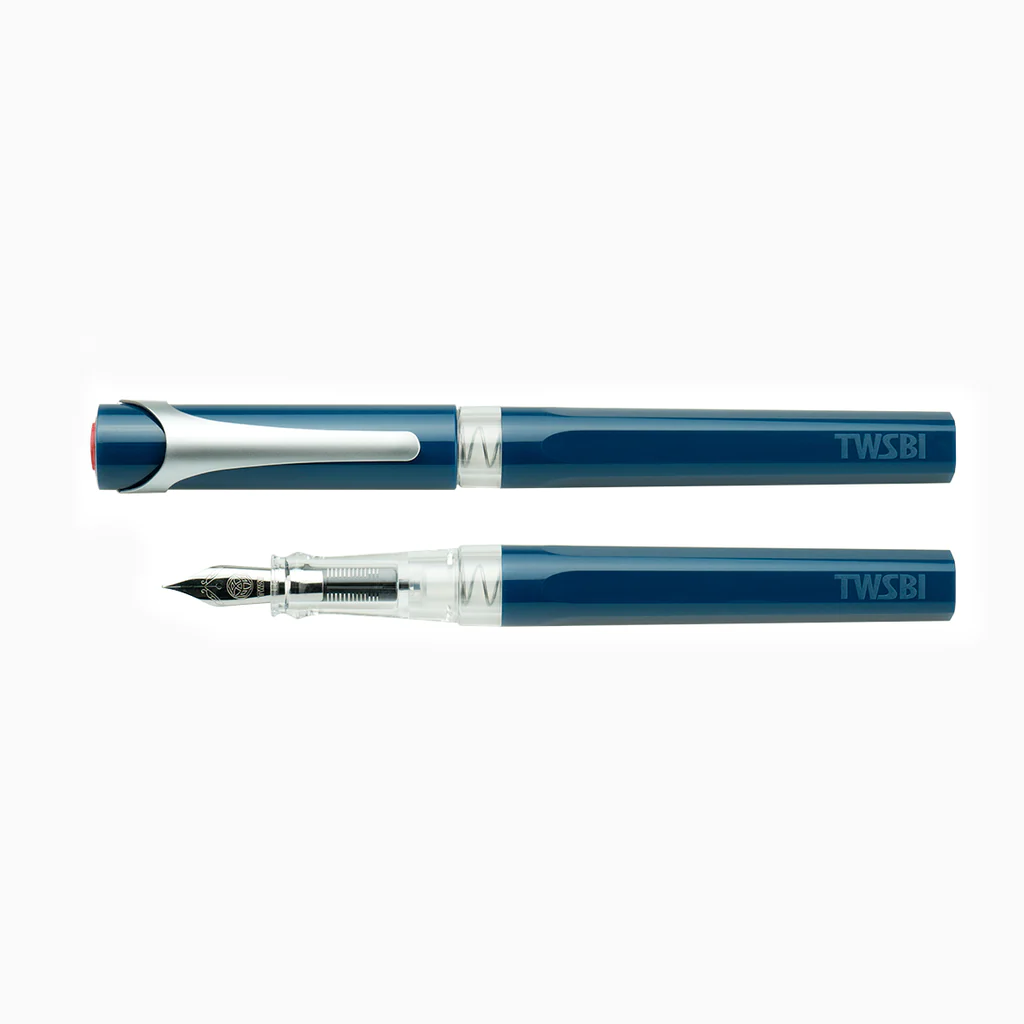 TWSBI SWIPE Prussian Blue B [0]
