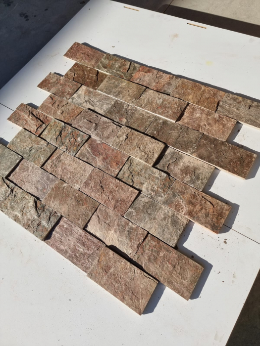 Copper Natur 15 x 8  cm ( 0.432mp/cutie) [3]