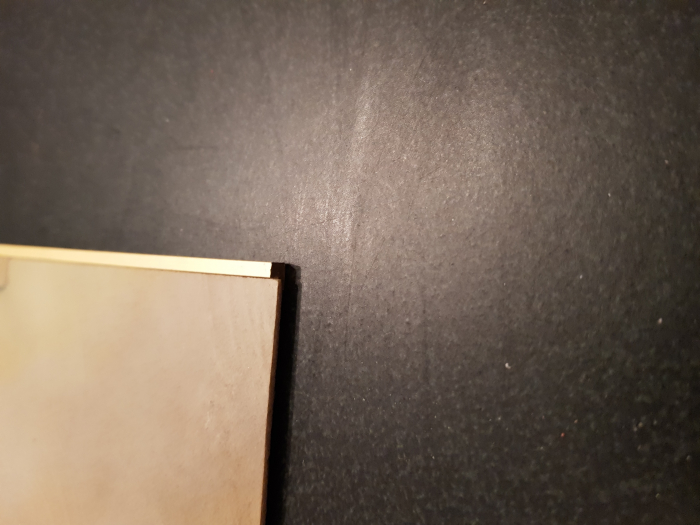 Profil metalic GOLD pentru finisare 2,5 ml [5]