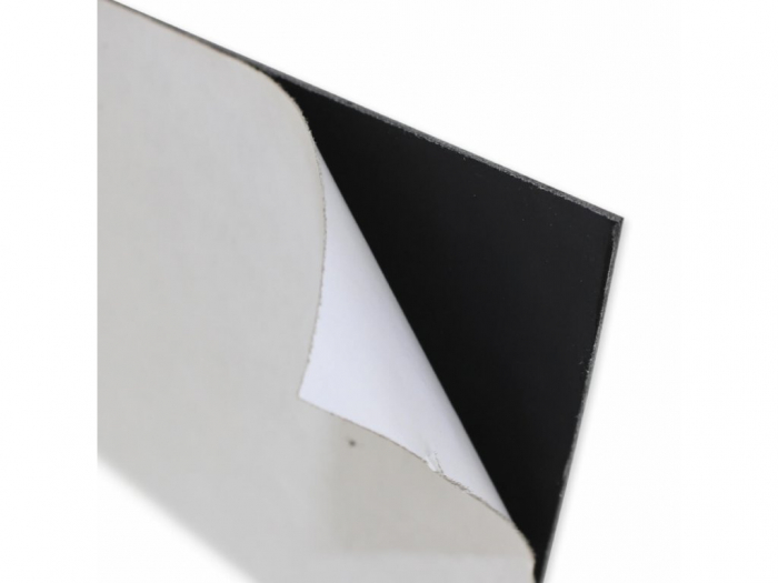 Panel 3D autoadeziv ardezie StoneFlex - Ocean Black 15 x 60 cm - 0,99 mp [4]