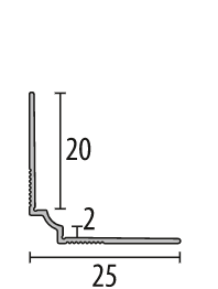 Profil STEEL colt interior 2,7 ml [4]
