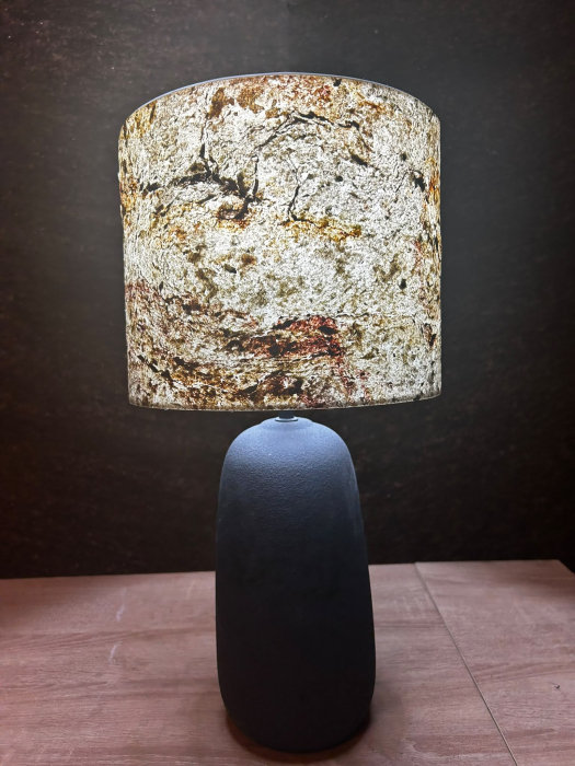 Lampa Grande Burning Forest [2]