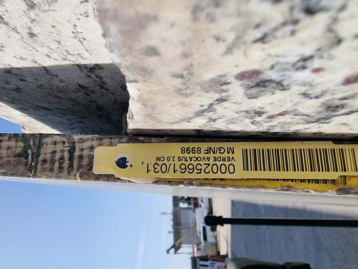 Lastra Avocatus Granit 2 cm [4]