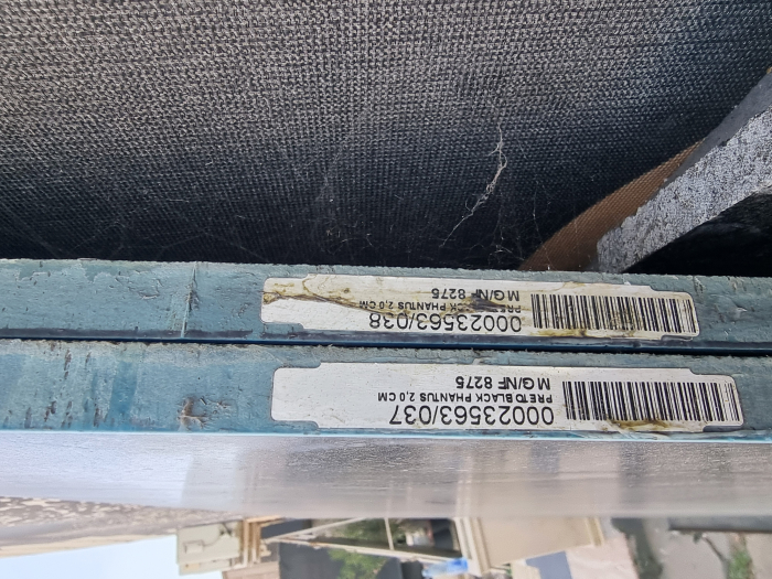 Lastra Black Phantus Granit 2 cm [3]