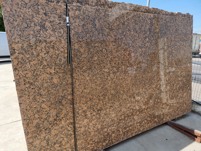 Lastra Giallo Fiorito 2 Granit cm [3]