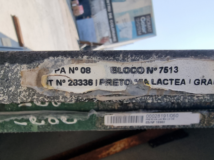 Lastra Via Lactea Granit 2 cm [2]