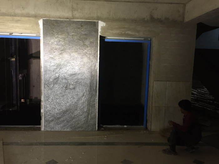 Silver Galaxy 122x244 cm [5]