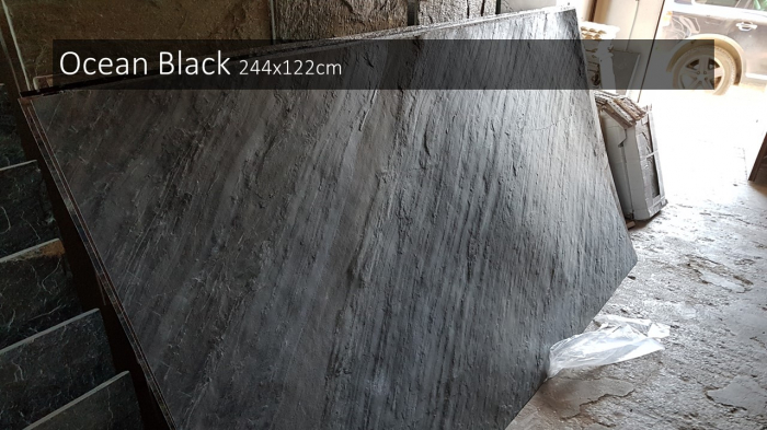 Ocean Black 122x244 cm (2,9768 mp) [5]