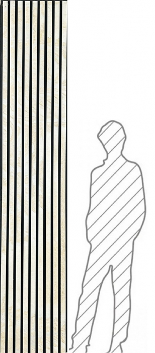 Panou Tan 41 x 244 cm (1 MP) [1]