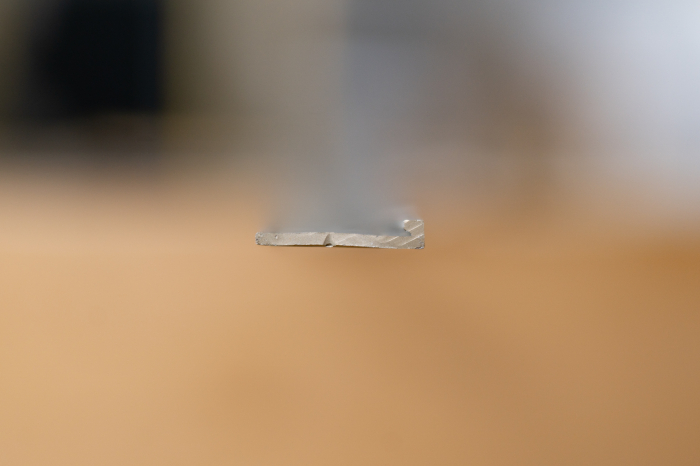 Profil metalic STEEL pentru finisare 2,5 ml [5]