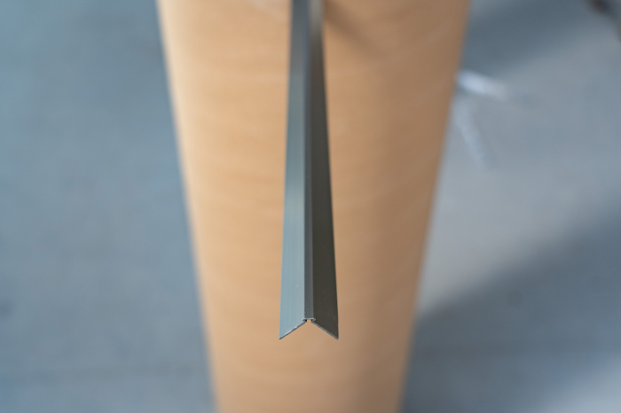 Profil metalic STEEL pentru colt exterior patrat 2,7 ml [3]