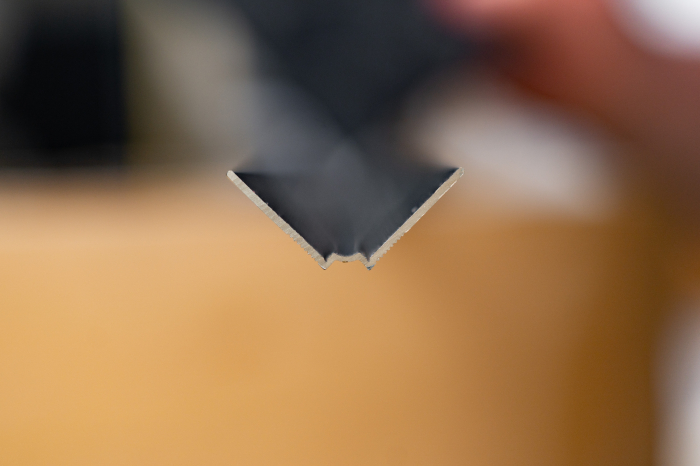 Profil STEEL colt interior 2,7 ml [2]