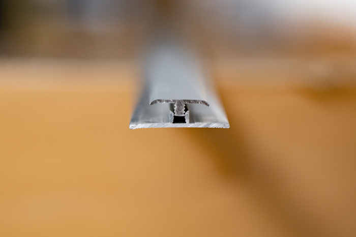 Profil metalic SILVER pentru delimitare 2,7 ml [2]