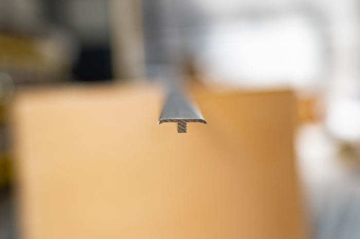 Profil metalic SILVER pentru delimitare 2,7 ml [4]