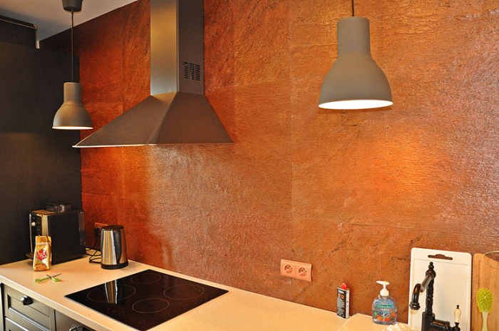 Copper Red 61x122 cm (0,7442 mp) [10]