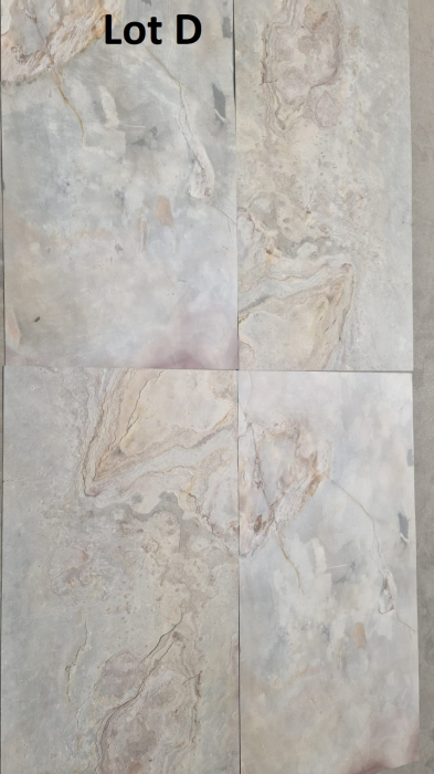 S. White 61x122 cm (0,7442 mp) [5]