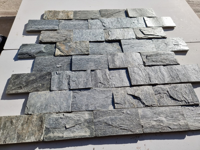 Silver Shine Natur 15 x 8  cm ( 0.432mp/cutie) [3]