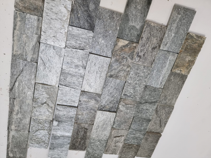 Silver Shine Natur 15 x 8  cm ( 0.432mp/cutie) [5]