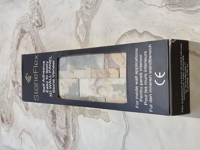 Panel 3D Indian Autumn 15 x 60 cm autoadeziv [4]