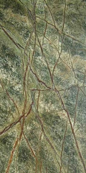 Mostra Rainforest Green A6 [2]