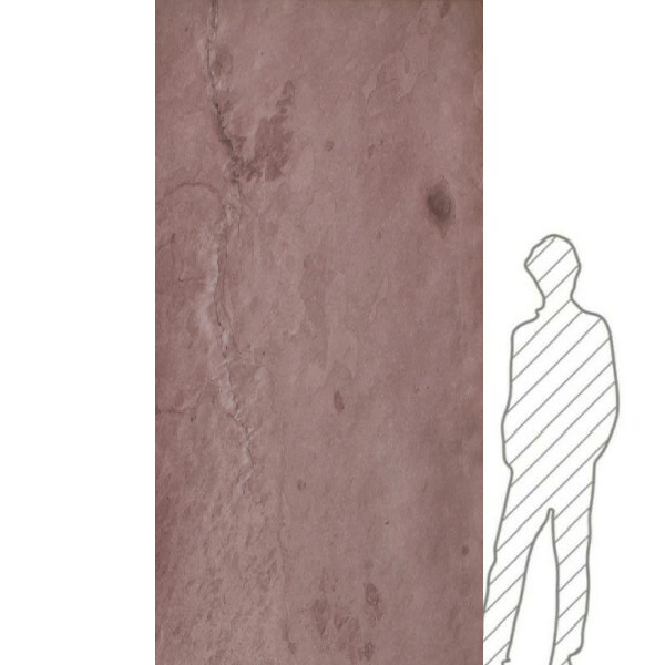 Terra Red 122x244 cm [2]