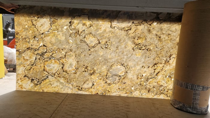 Translucid-Indian Autumn 122x244 cm [3]