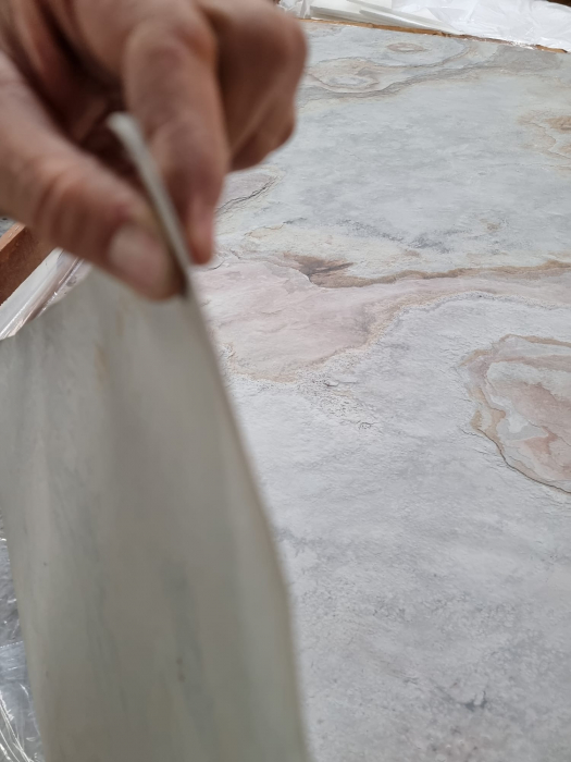 UltraFlex Silver Galaxy 122x244 cm [4]