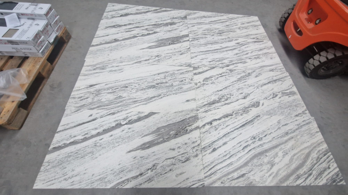 White sea 61x122 cm (0,7442 mp) [4]