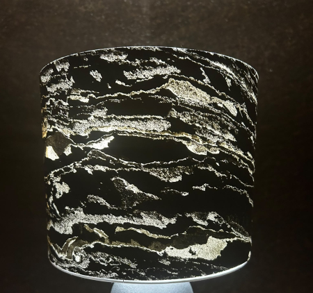 Obiecte - Abajur Grande K Black