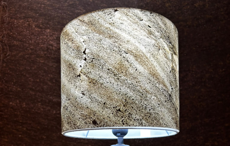 Obiecte - Abajur Grande Ocean Black