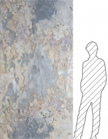 Autumn Rustic 122x244 cm