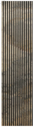 Riflaje Panou Acustic - Panou Autumn Rustic 41 x 244 cm (1 MP)