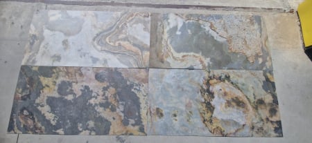 Autumn Rustic 61x122 cm (0,7442 mp) [2]