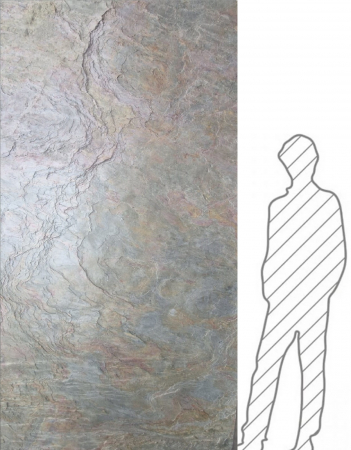 Burning Forest 122x244 cm (2,9768 mp)