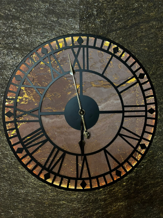 Obiecte - Ceas StoneBen1 Terra Red