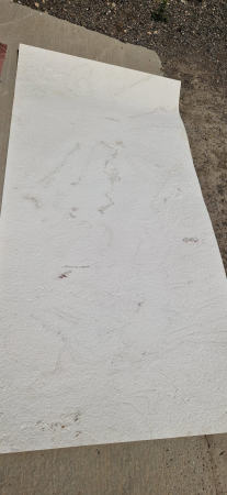 Cloud White 122x244 cm (2,997 mp ) [1]