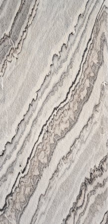 Piatra flexibila LUX - Fantasy White 61x122 cm (0,7442 mp)