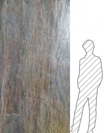 Piatra flexibila LUX - Forest Fire 122x244 cm (2,9768 mp)