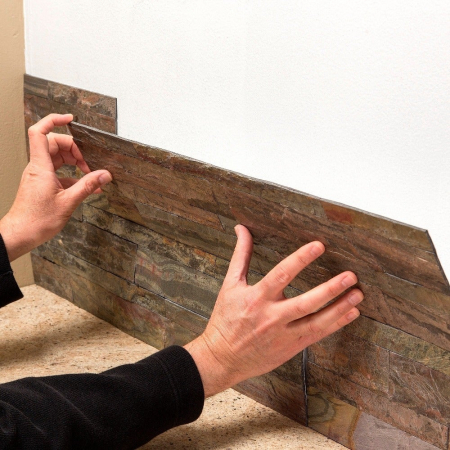 Copper Red 20x61 cm autoadeziva [3]