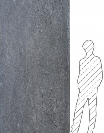 K Black 122x244 cm (2,9768 mp)