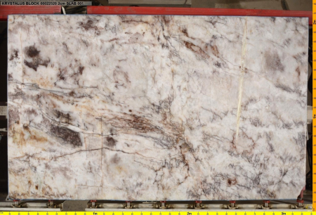 Piatra masiva - Lastra Kristalus Quarz 2 cm